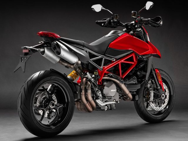 ducati hypermotard