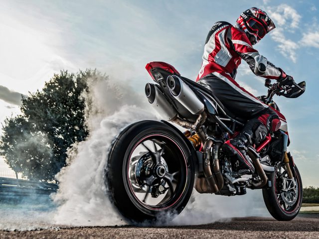 ducati hypermotard