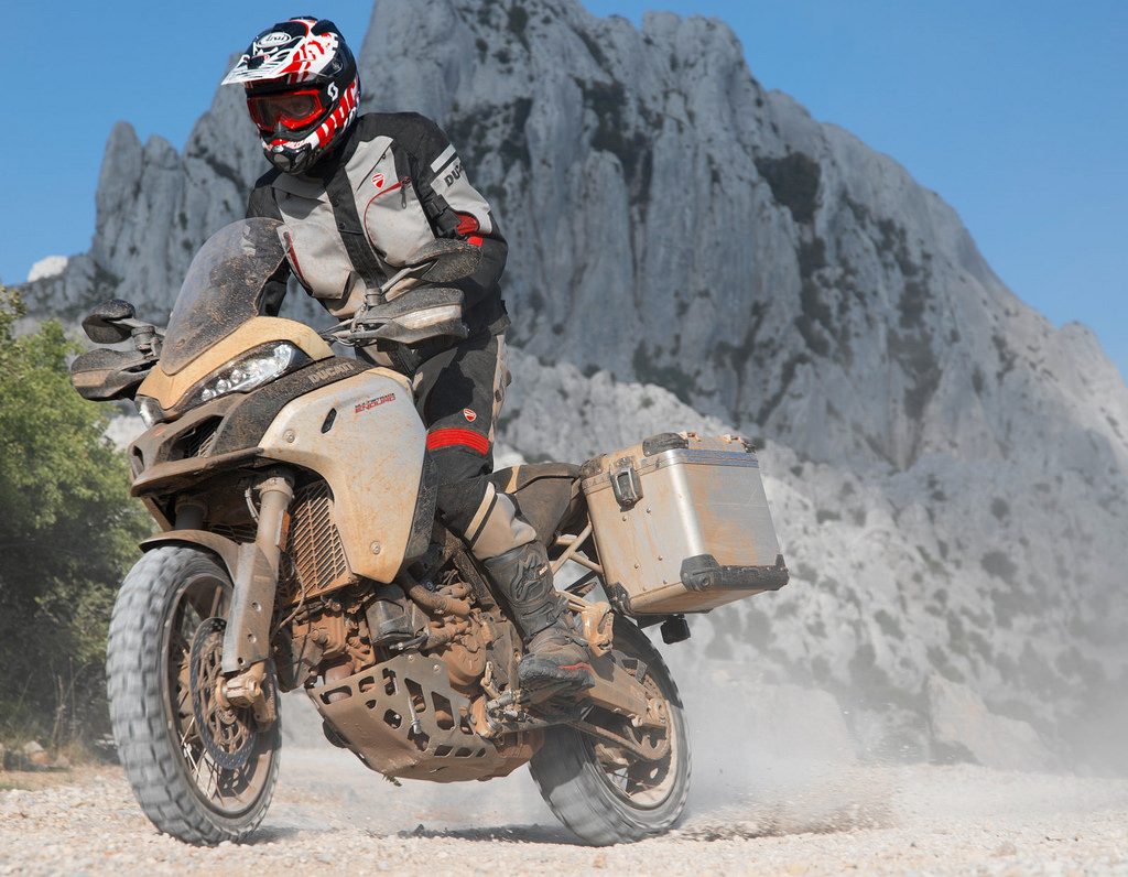 Multistrada 1260 Enduro