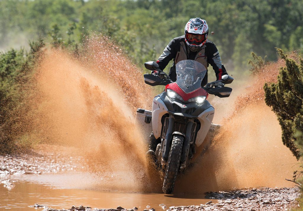 Multistrada 1260 Enduro