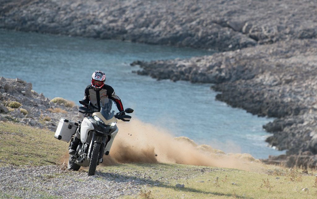 Multistrada 1260 Enduro